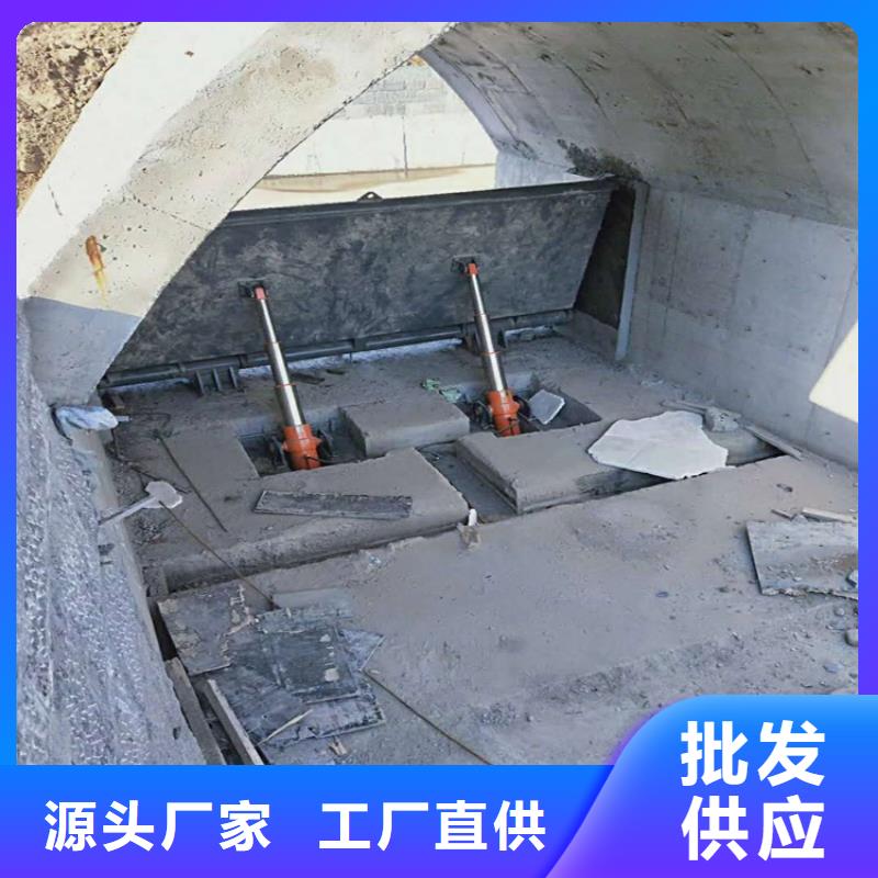 钢闸门支持定制贴心售后