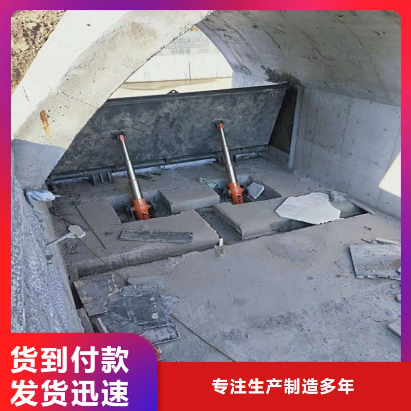 钢闸门细节决定成败