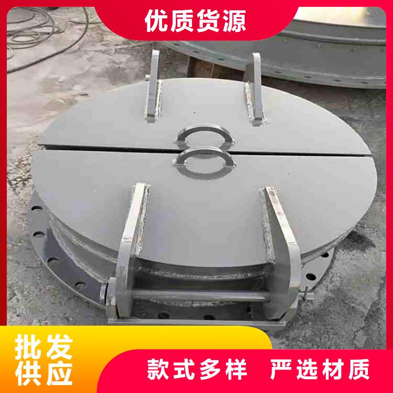 钢闸门严格把关质量放心