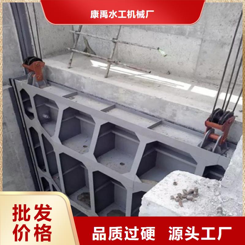 钢闸门严格把关质量放心