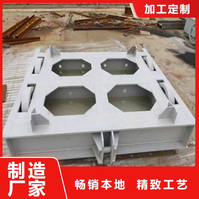 钢闸门严格把关质量放心
