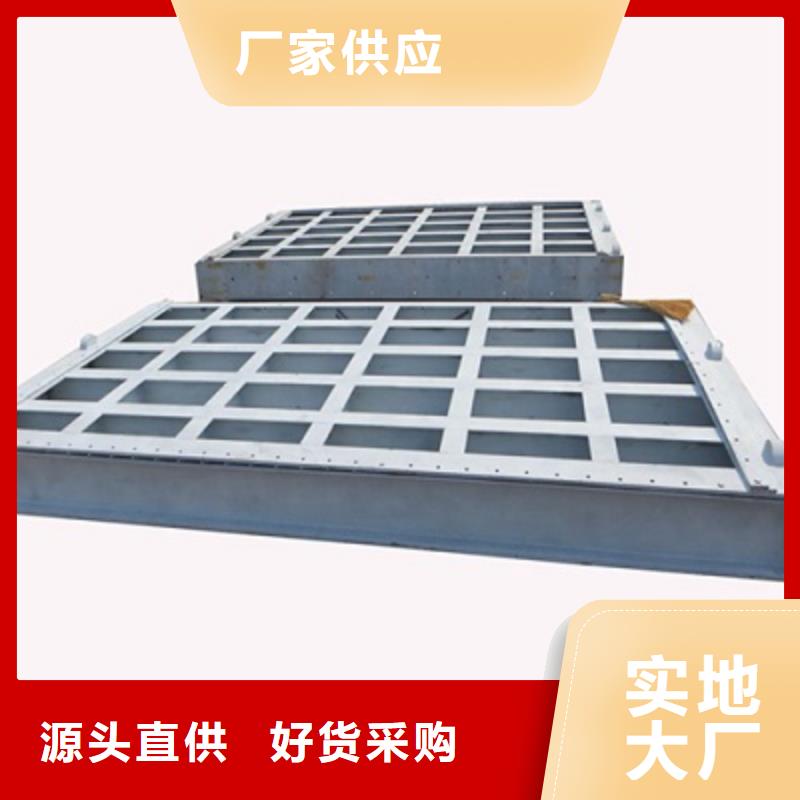 钢闸门严格把关质量放心