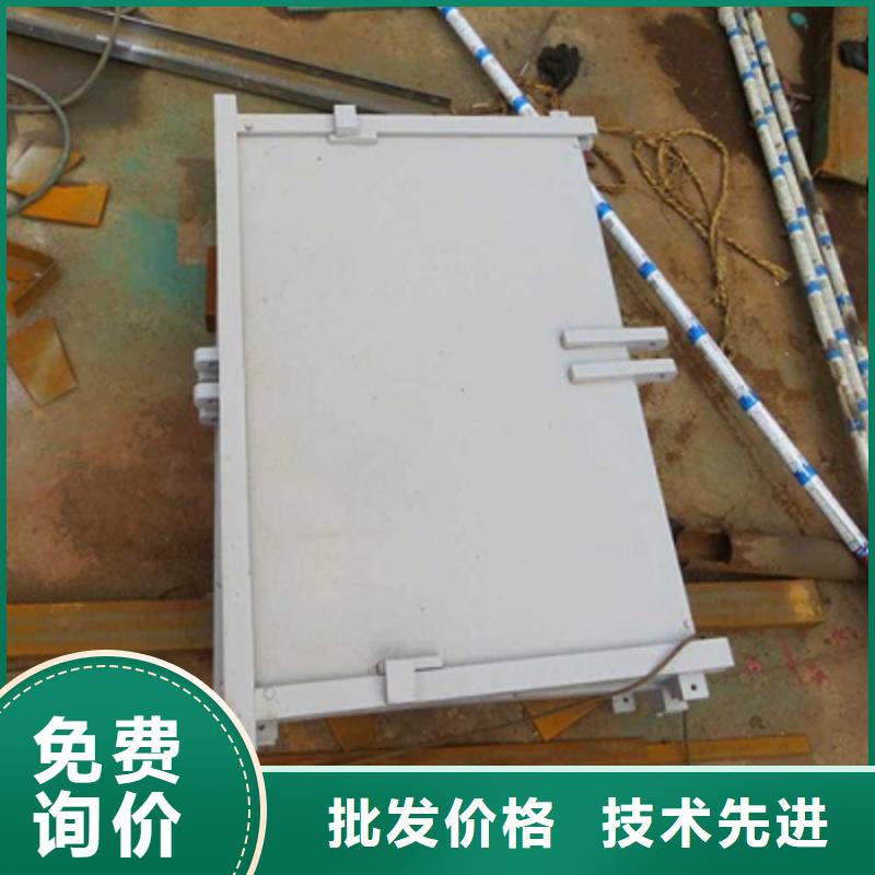 钢闸门价格有优势