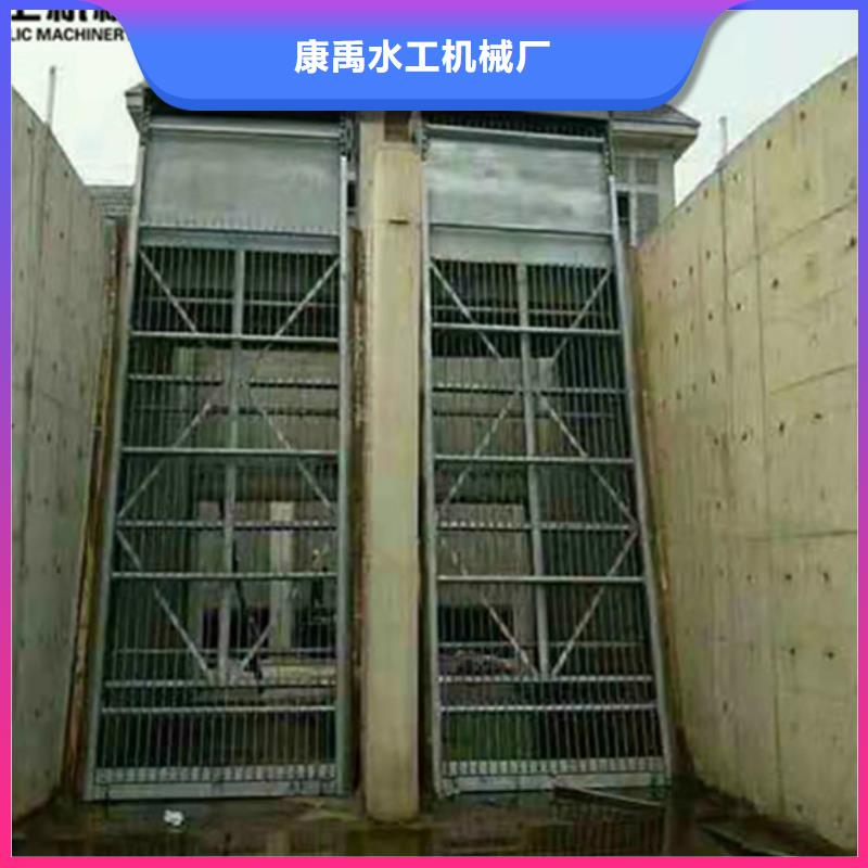 清污机河道清污机厂家拥有先进的设备