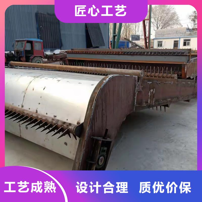 清污机河道清污机厂家拥有先进的设备