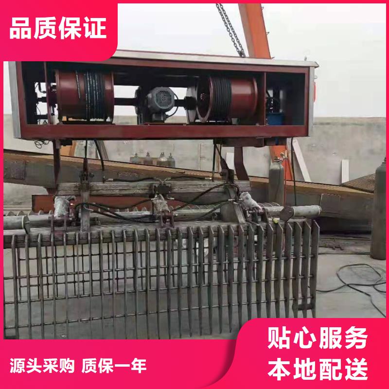 清污机规格齐全