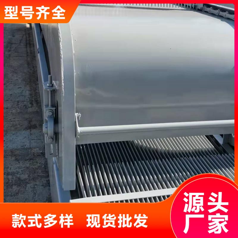  清污机匠心制造