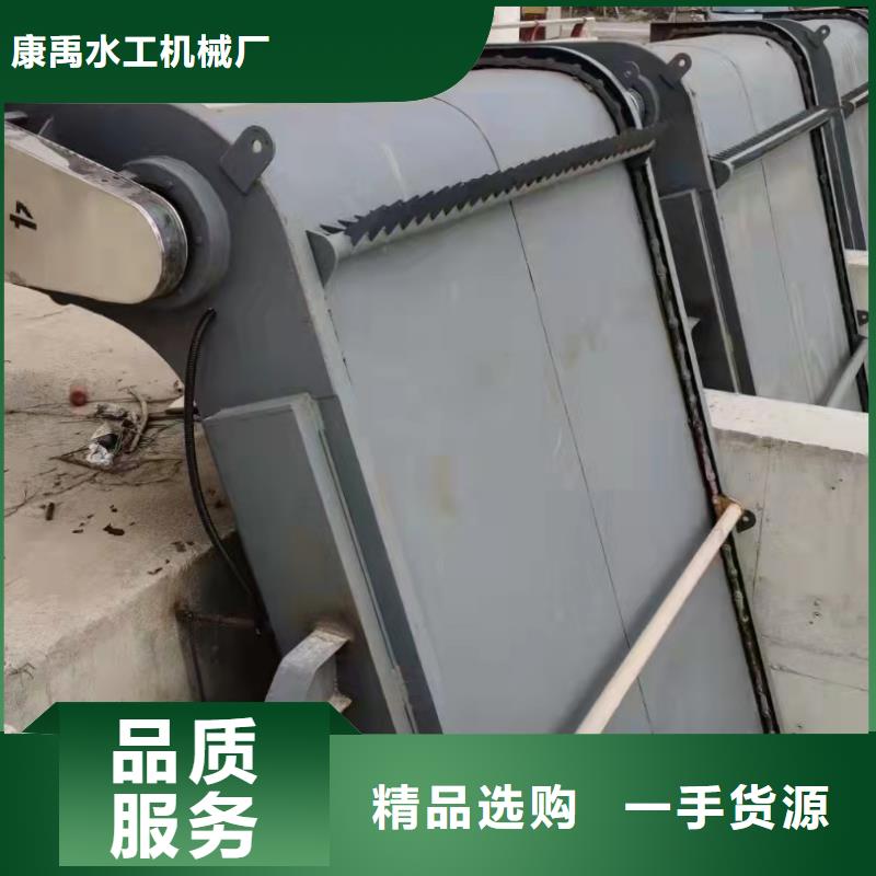  清污机适用场景