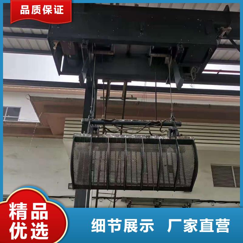 清污机细节之处更加用心