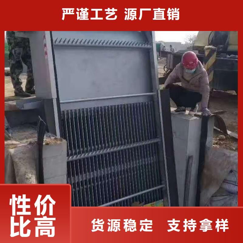  清污机生产经验丰富