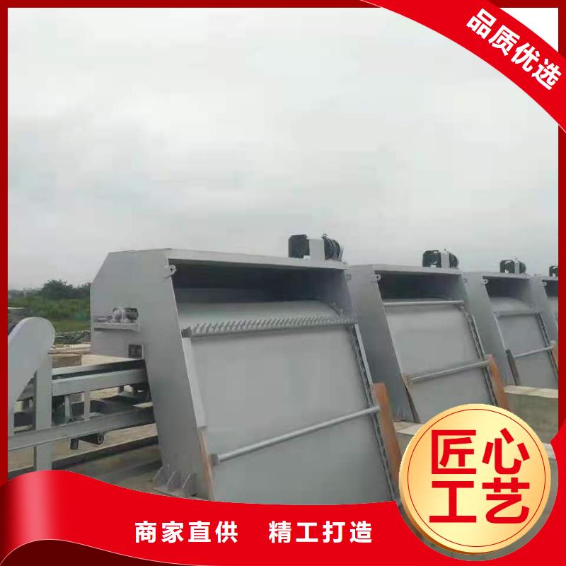 清污机详细参数