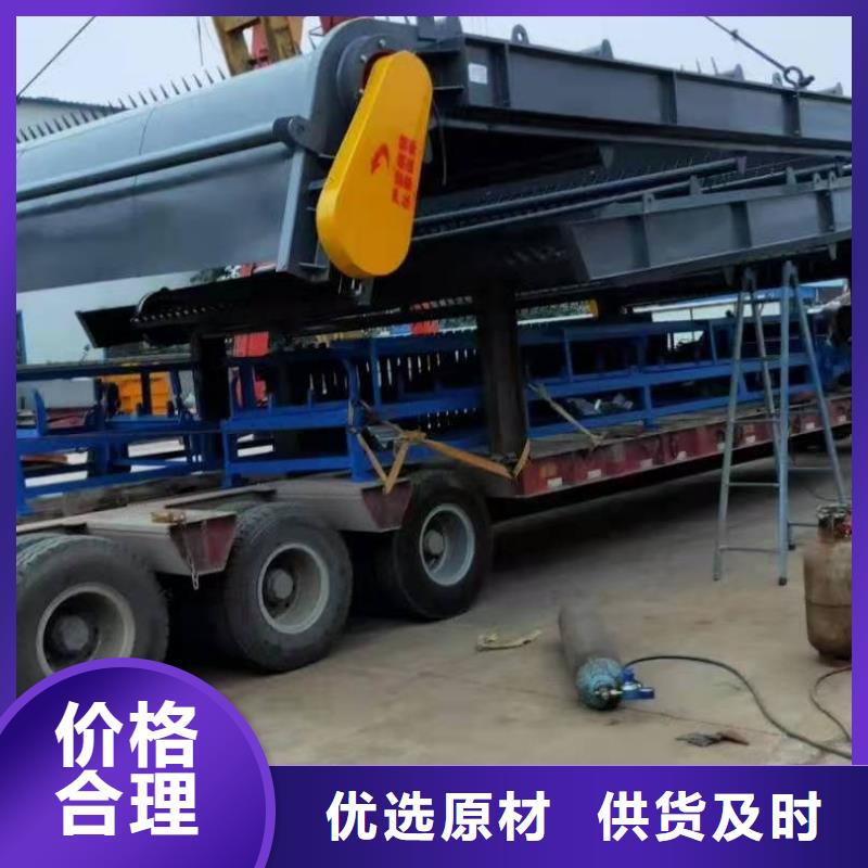 清污机质检严格