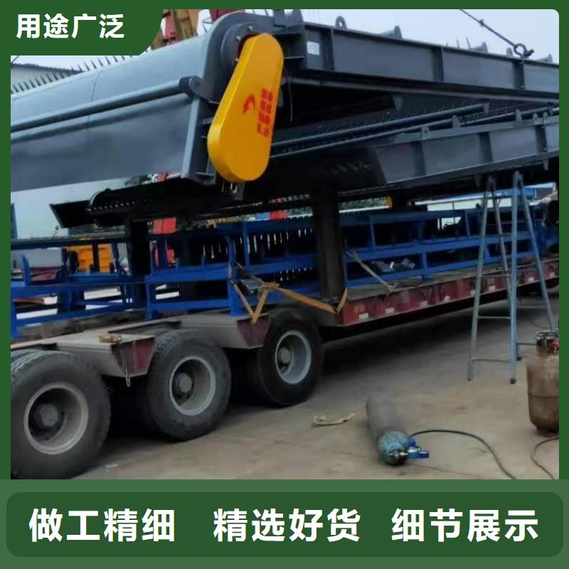 清污机产品细节参数