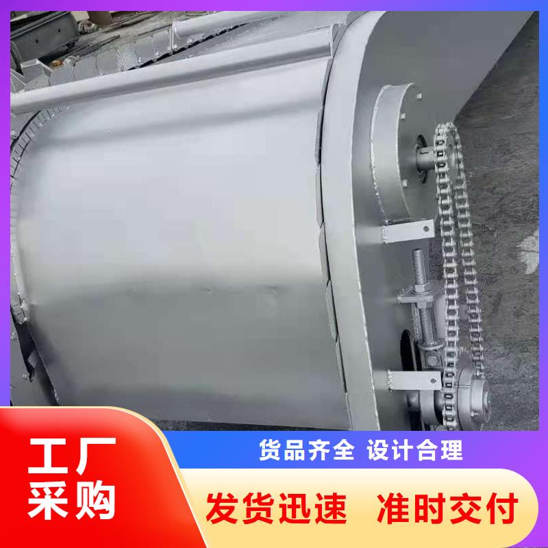 清污机精心选材