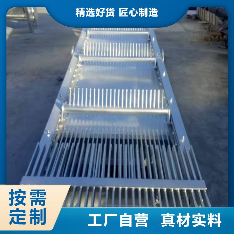 清污机每一处都是匠心制作