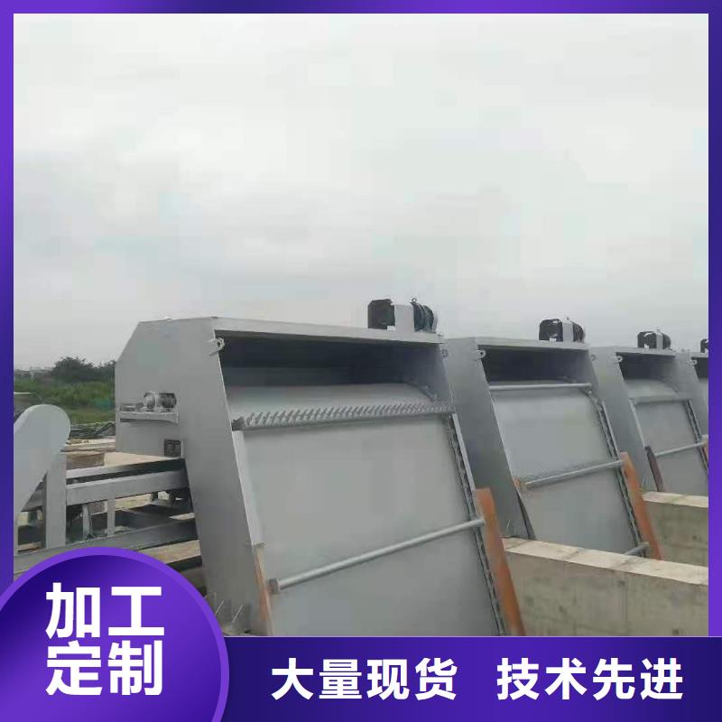 污水除污机技术