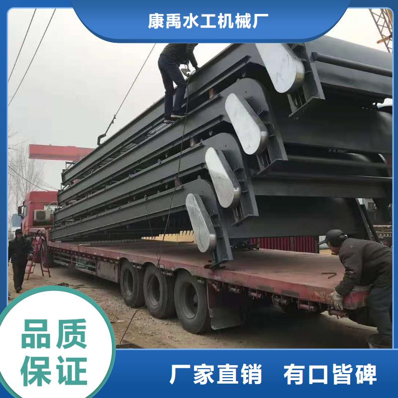  清污机拥有核心技术优势