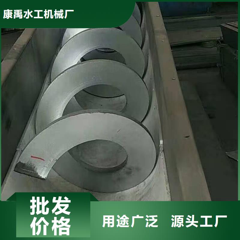 清污机生产经验丰富