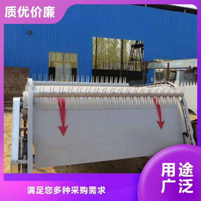 清污机详细参数