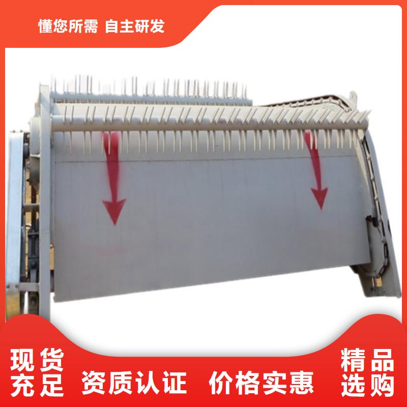 清污机产品优势特点