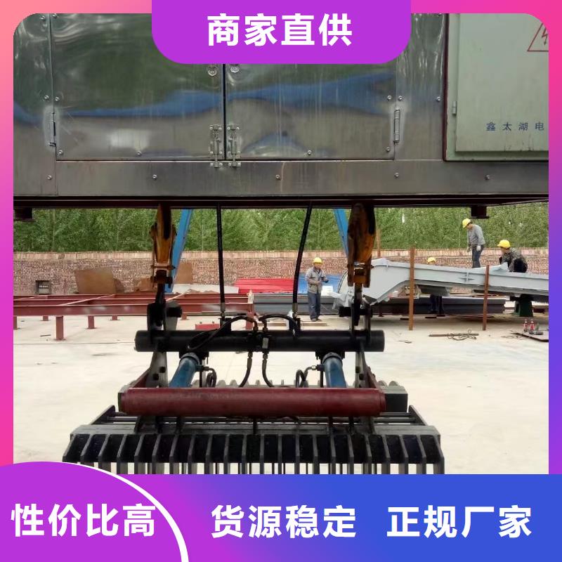 清污机产品优势特点