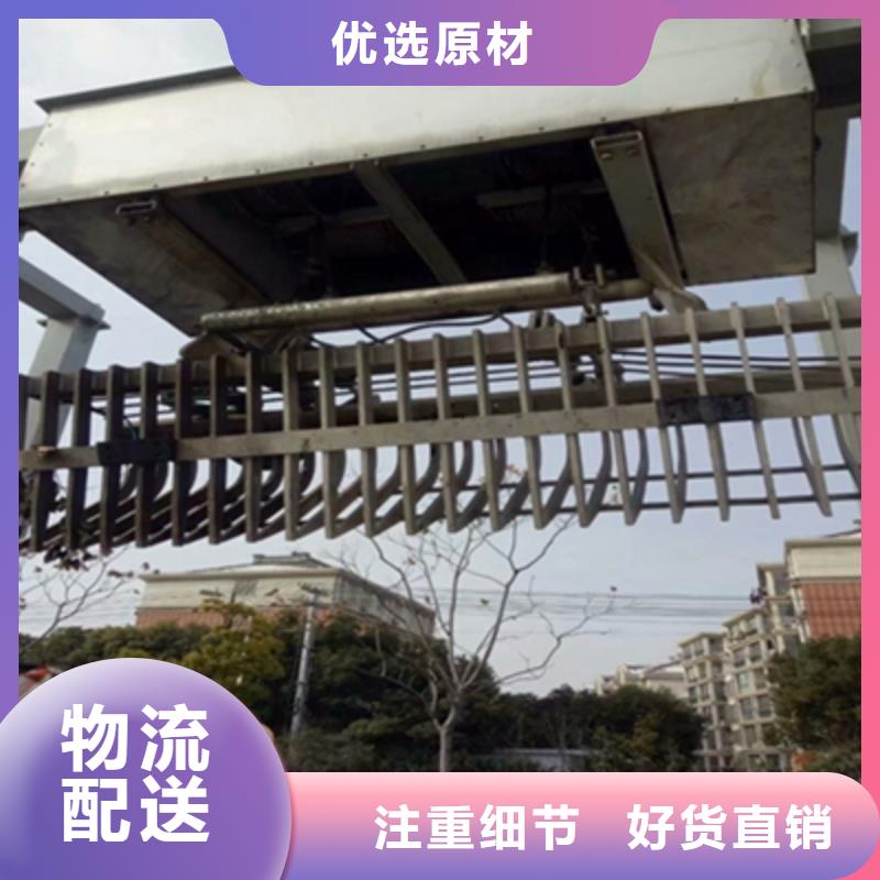 清污机产品优势特点