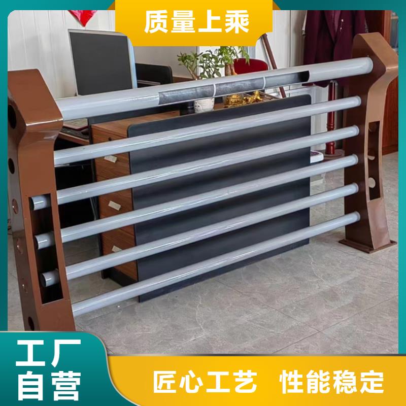 桥栏杆安装快捷