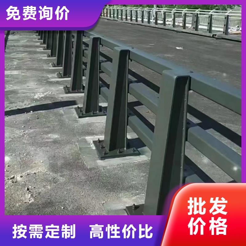 立交桥重型防撞护栏施工单位