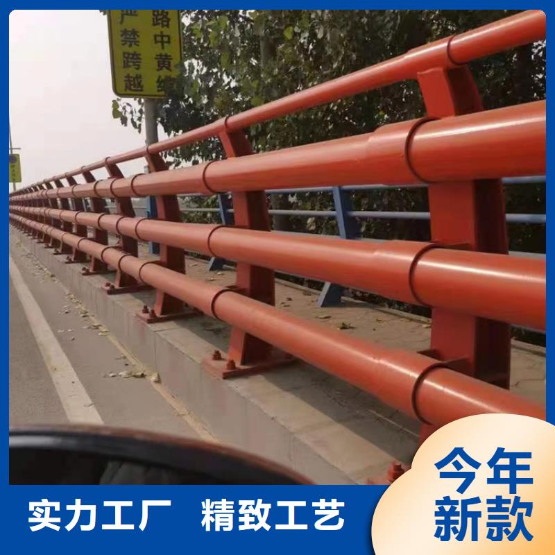 桥梁护栏-LED防护栏杆技术先进