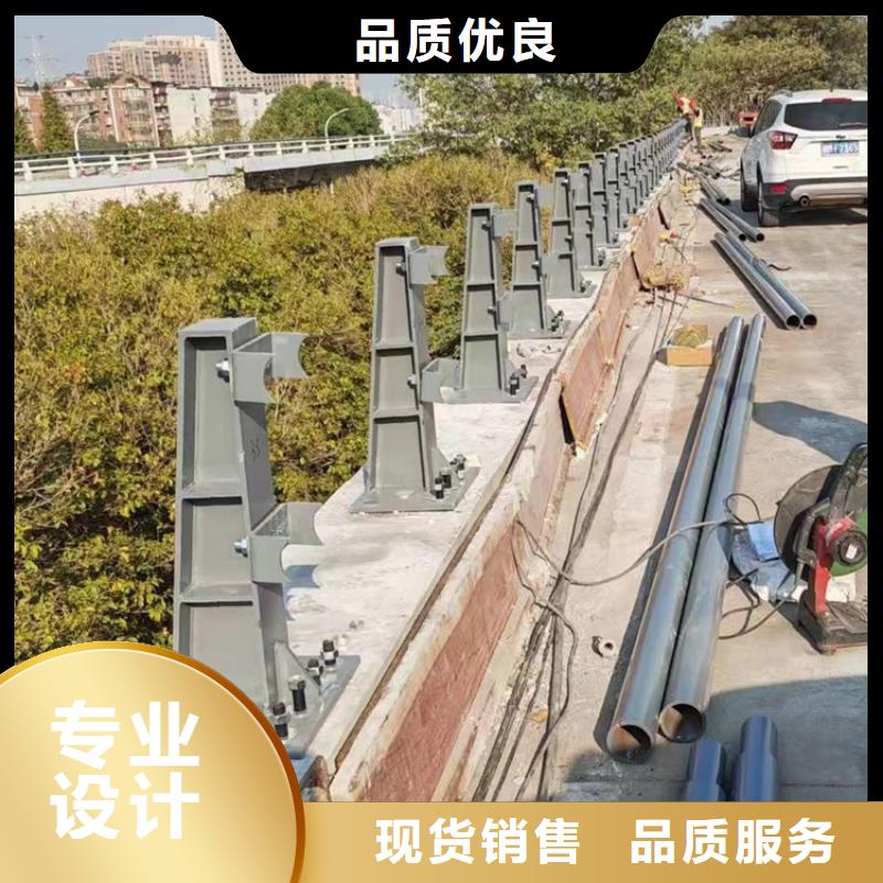 天桥灯光护栏按需定制