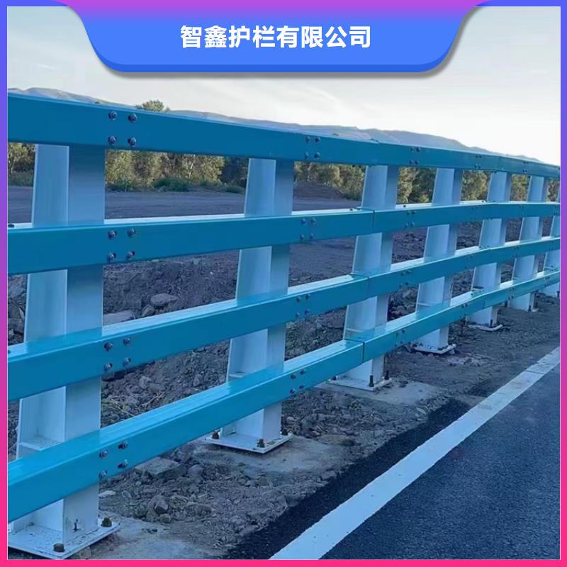 桥梁防撞护栏支持定制