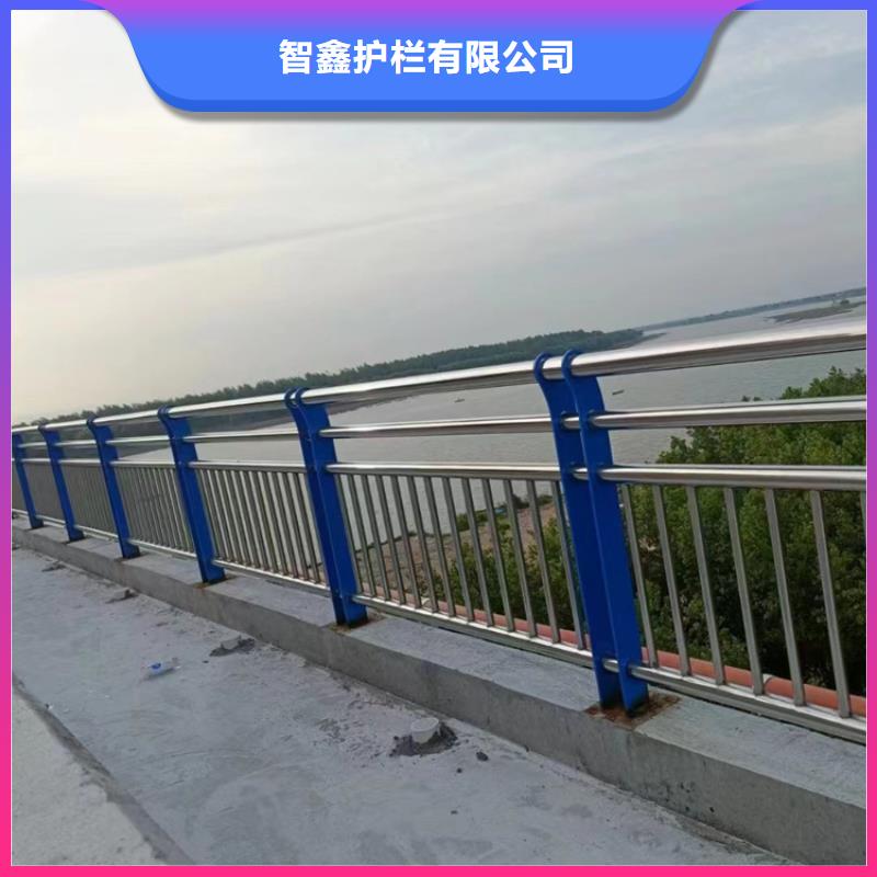 桥梁护栏镀锌防撞护栏种类多质量好