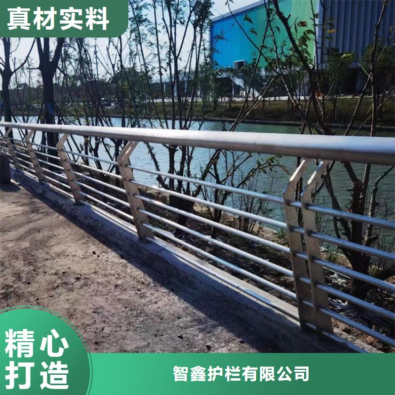 锌钢桥梁栏杆价格