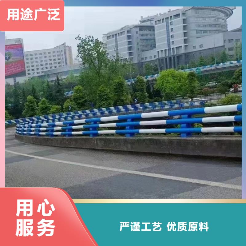 人工湖防栏杆新报价