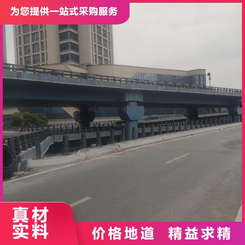 小型桥栏杆稳定牢固