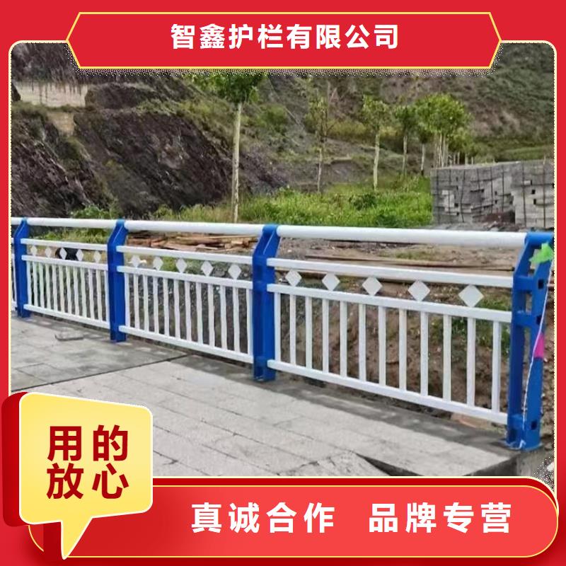 桥梁护栏-不锈钢复合管隔离护栏我们更专业