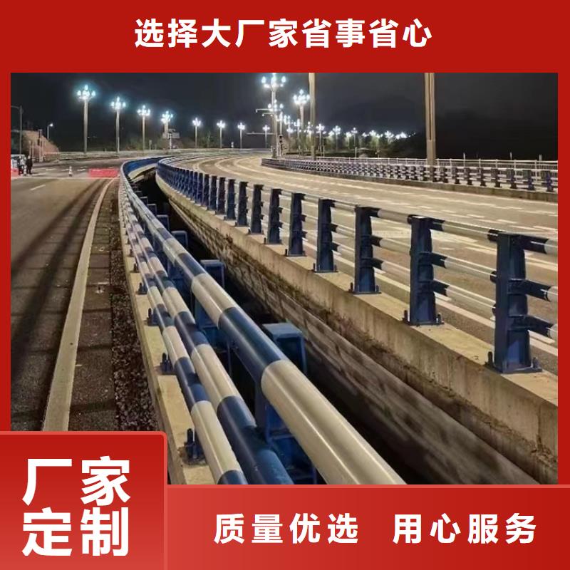 铸钢护栏施工简单