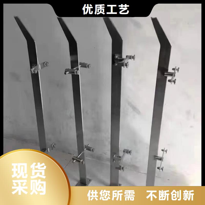 异形不锈钢护栏全国配送