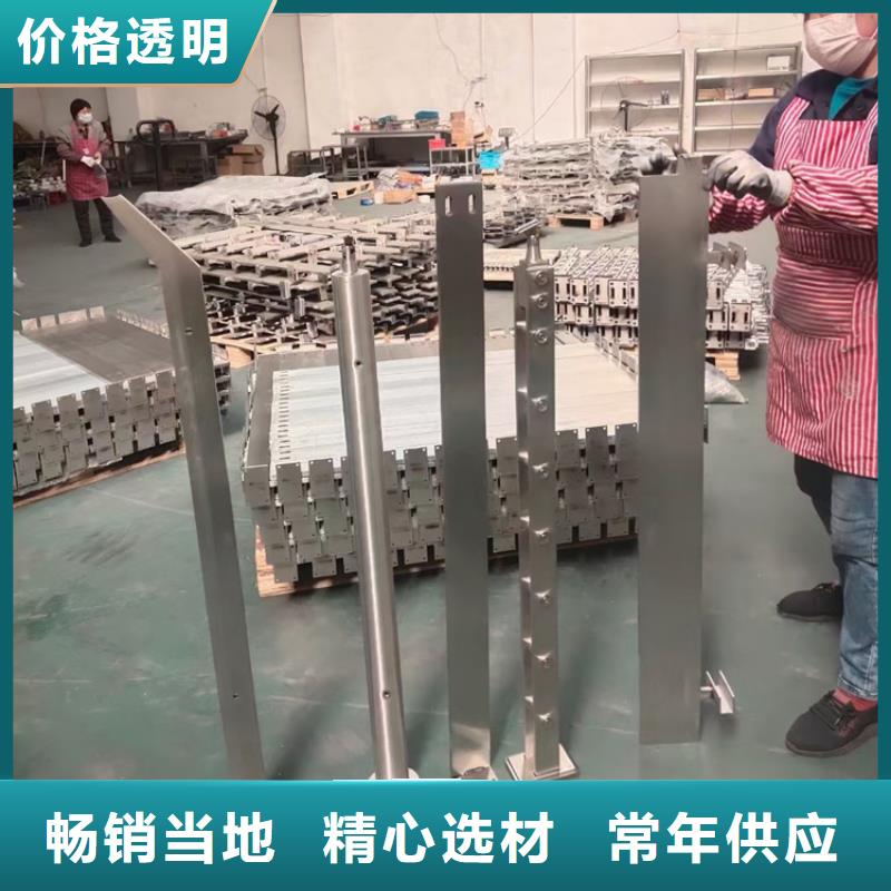 桥梁护栏防撞护栏专注产品质量与服务