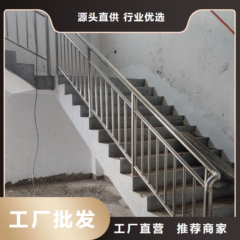 桥梁护栏桥防撞护栏用品质赢得客户信赖