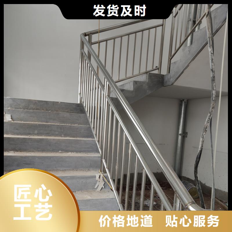 桥梁人行道隔离护栏技术服务