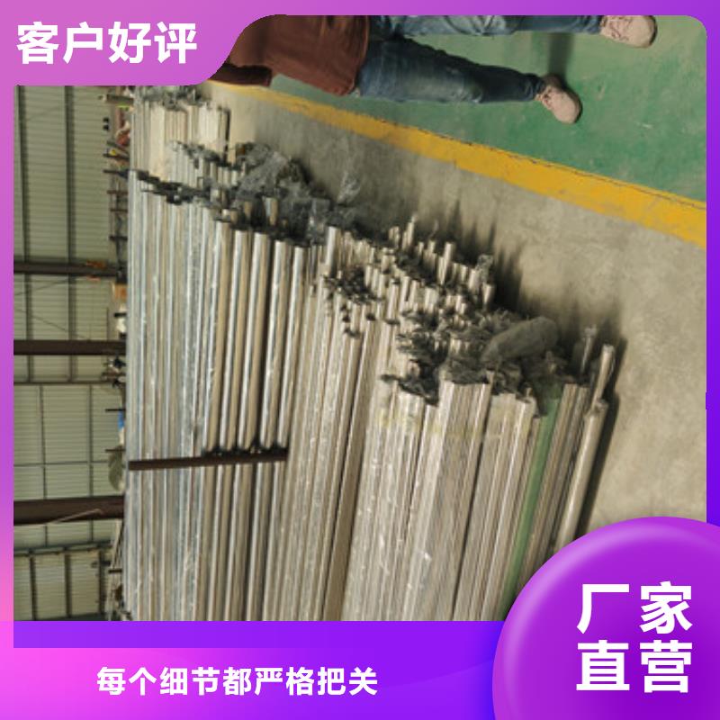 好看的景区河边护栏经久耐用