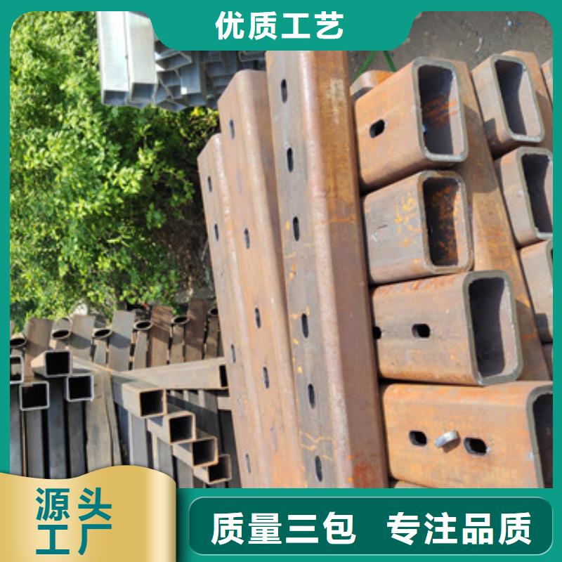 【桥梁护栏】201不锈钢复合管护栏快速生产