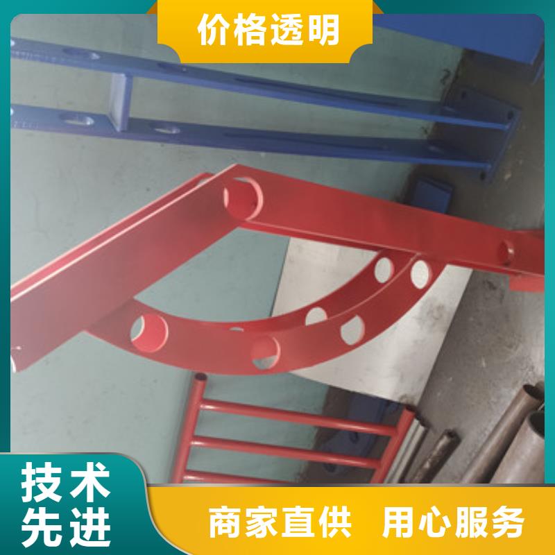 长江大桥桥梁栏杆库存资源丰富