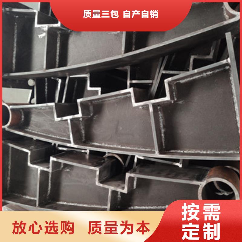 桥梁护栏河道防撞护栏优选厂家