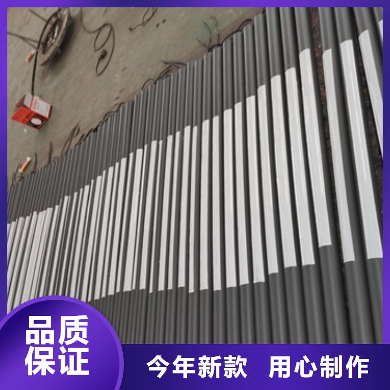 铸钢护栏施工简单