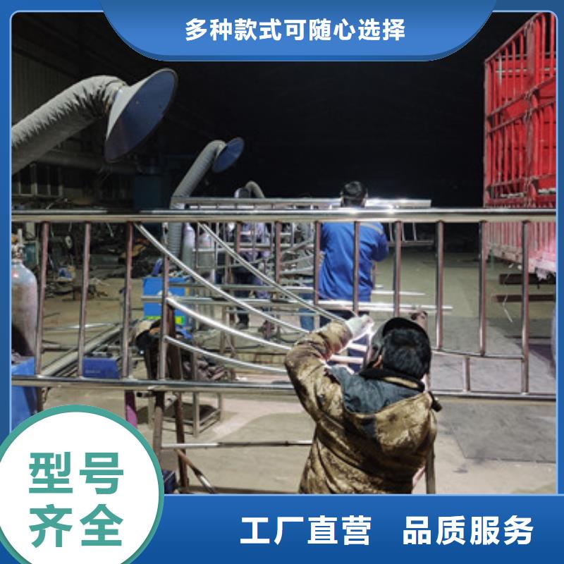 铸钢护栏施工简单