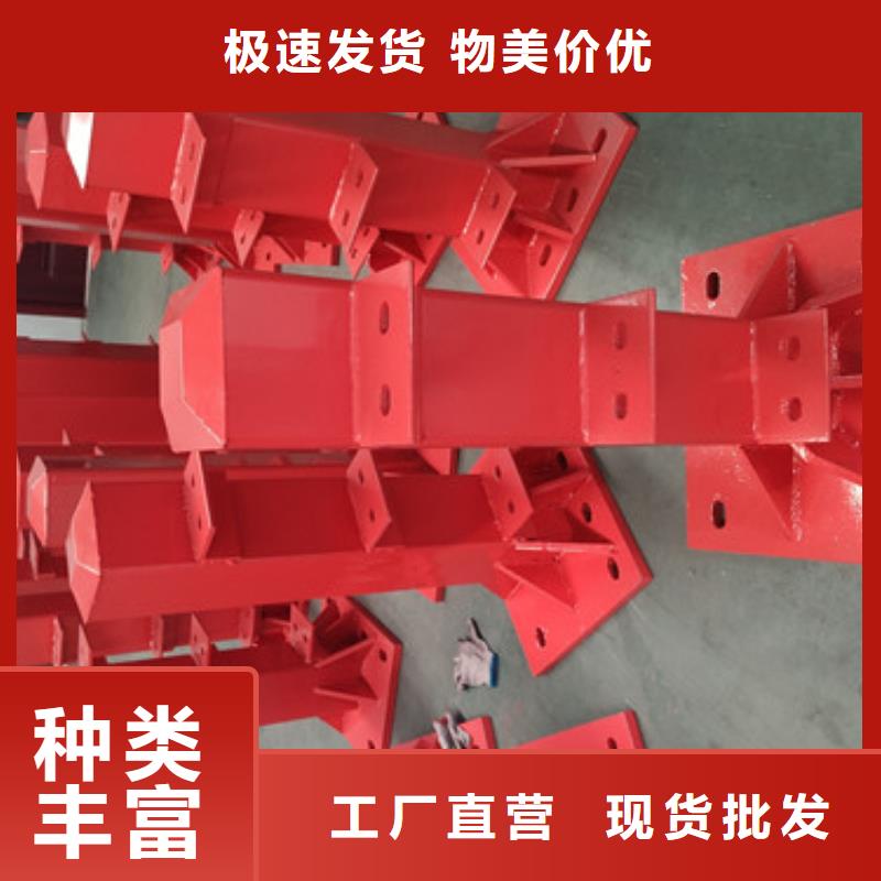 桥梁护栏放心得选择