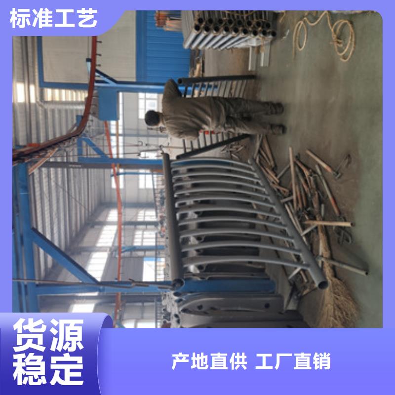 桥梁防撞不锈钢灯光防撞隔离栏杆施工单位