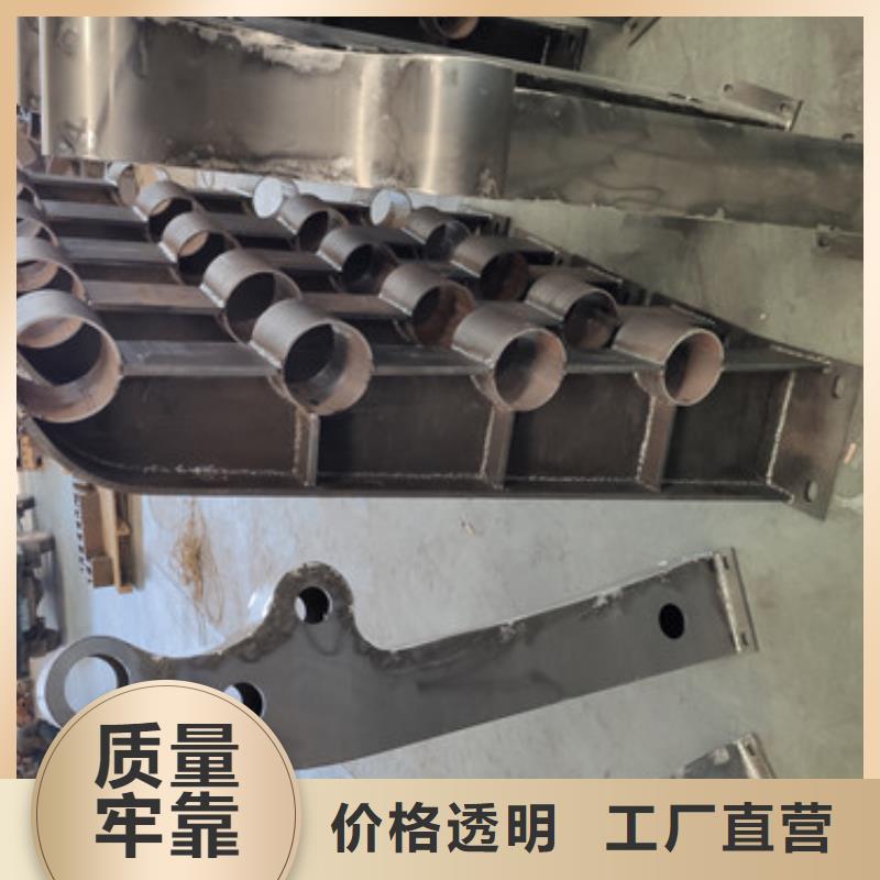 人工湖不锈钢防撞灯光隔离护栏售后服务